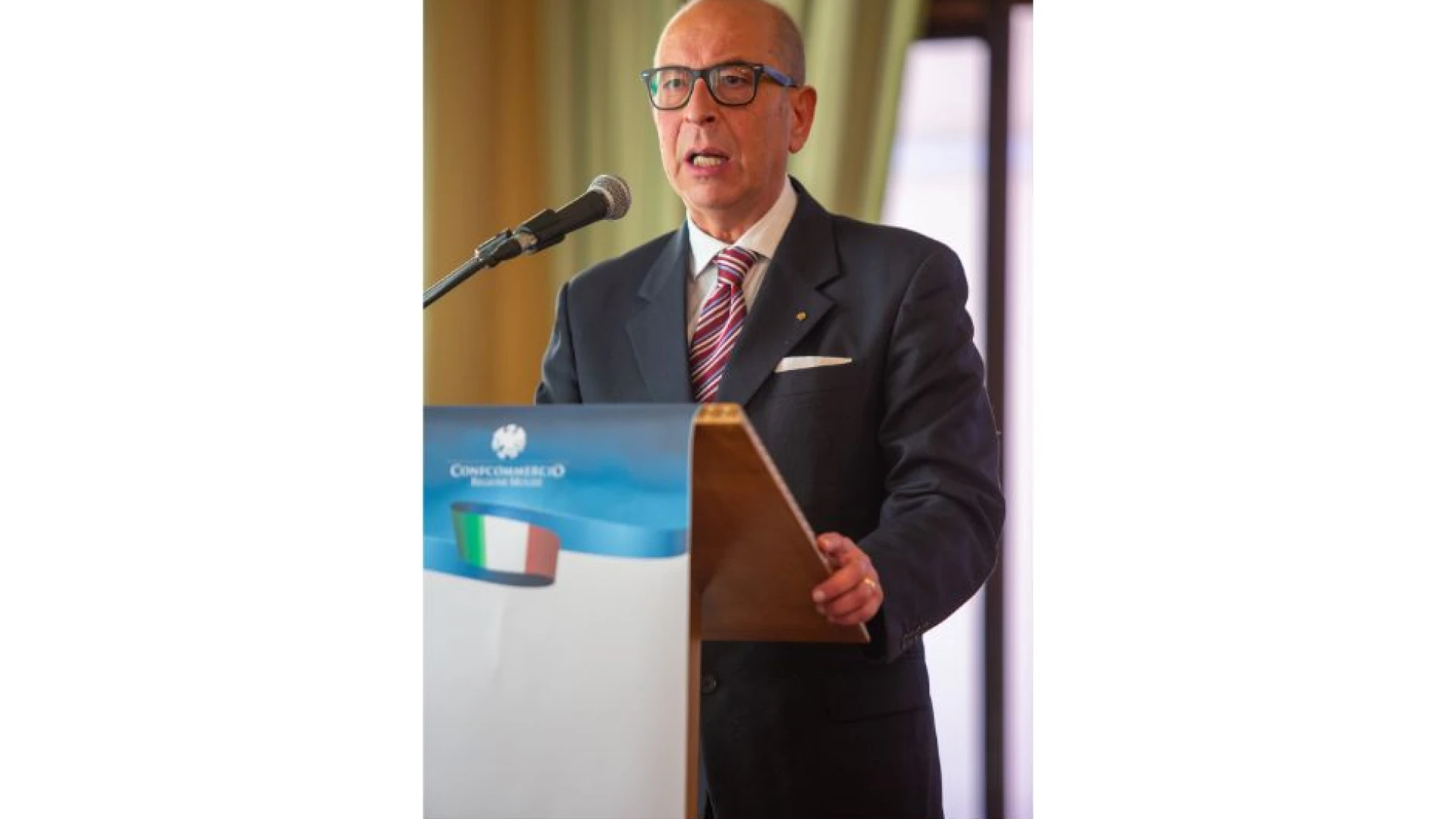 Maltempo in Molise: Confcommercio al fianco delle imprese colpite.